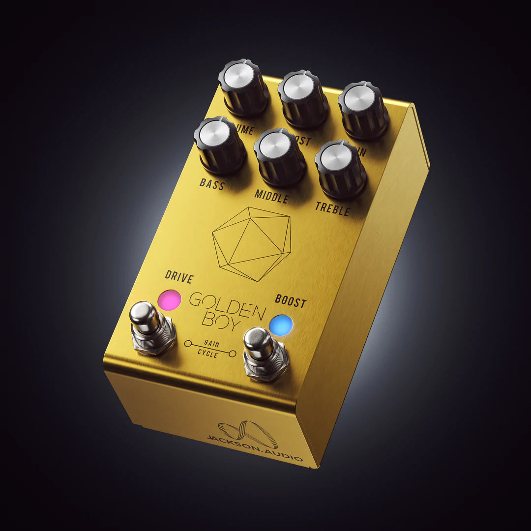 Jackson Audio Golden Boy - Regent Sounds
