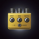 Jackson Audio Golden Boy - Regent Sounds