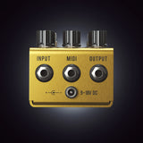 Jackson Audio Golden Boy - Regent Sounds