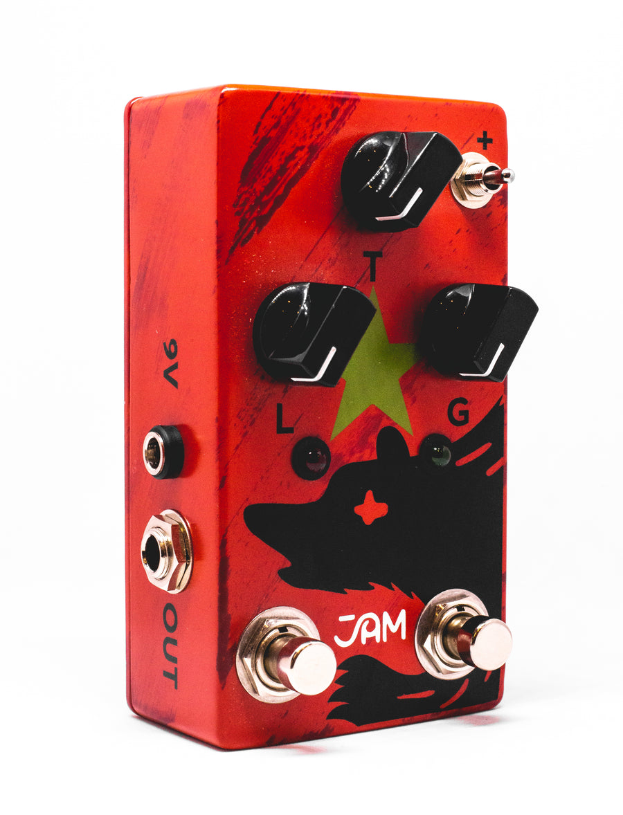 JAM Pedals Red Muck MK2 - Regent Sounds
