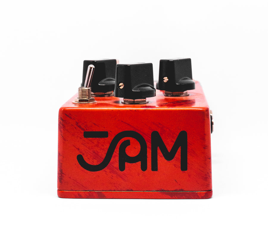 JAM Pedals Red Muck MK2 - Regent Sounds