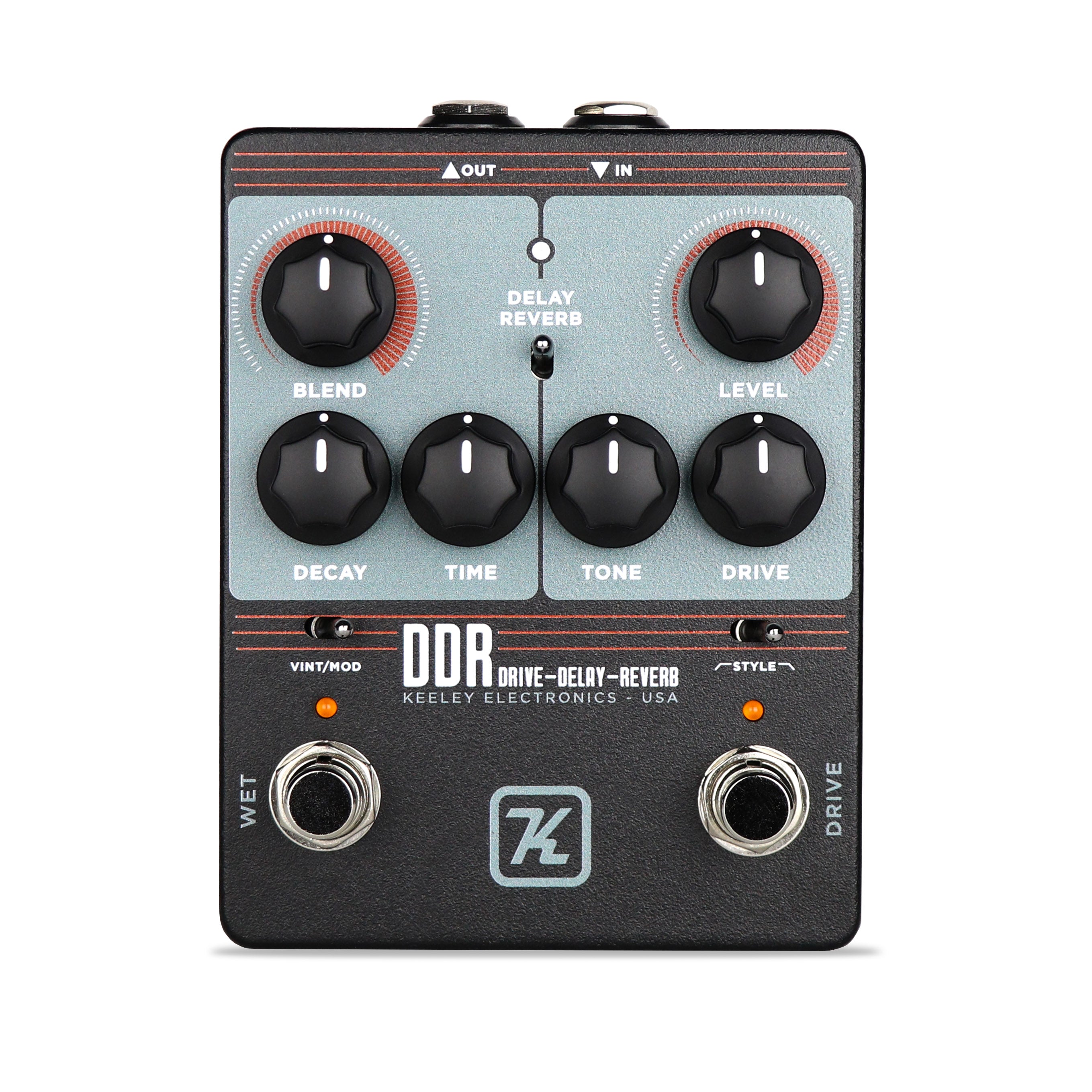 Keeley DDR Drive Delay Reverb - Regent Sounds