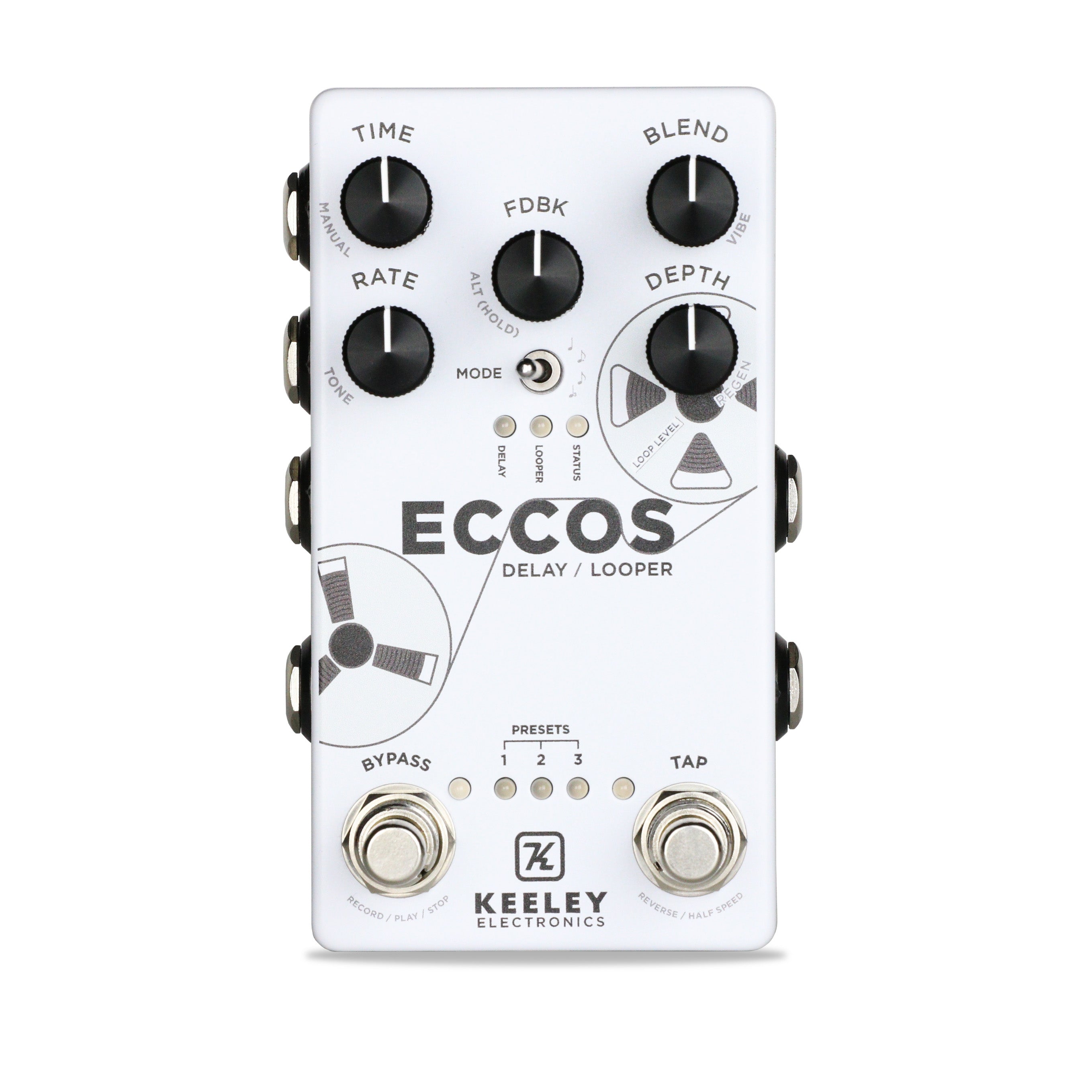 Keeley Eccos - Regent Sounds