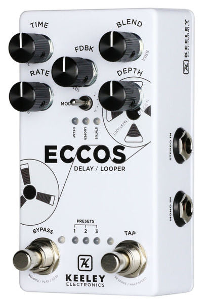 Keeley Eccos - Regent Sounds