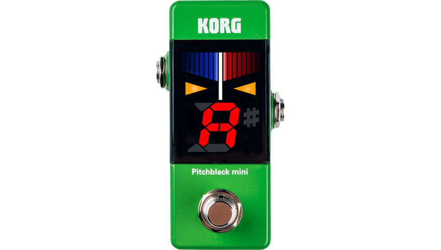 Korg Pitchblack Mini in Green - Regent Sounds