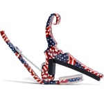Kyser Quick-Change Acoustic Guitar Capo FREEDOM - Regent Sounds