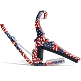 Kyser Quick-Change Acoustic Guitar Capo FREEDOM - Regent Sounds