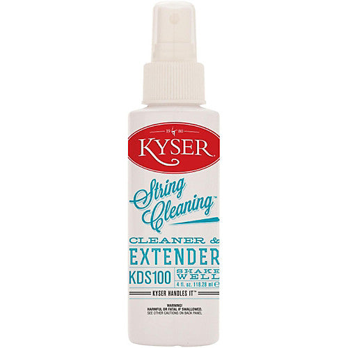 Kyser String Cleaner - Regent Sounds
