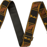 Fender Legacy Vintage Monogram Strap - Regent Sounds