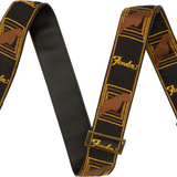 Fender Legacy Vintage Monogram Strap - Regent Sounds