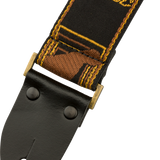Fender Legacy Vintage Monogram Strap - Regent Sounds