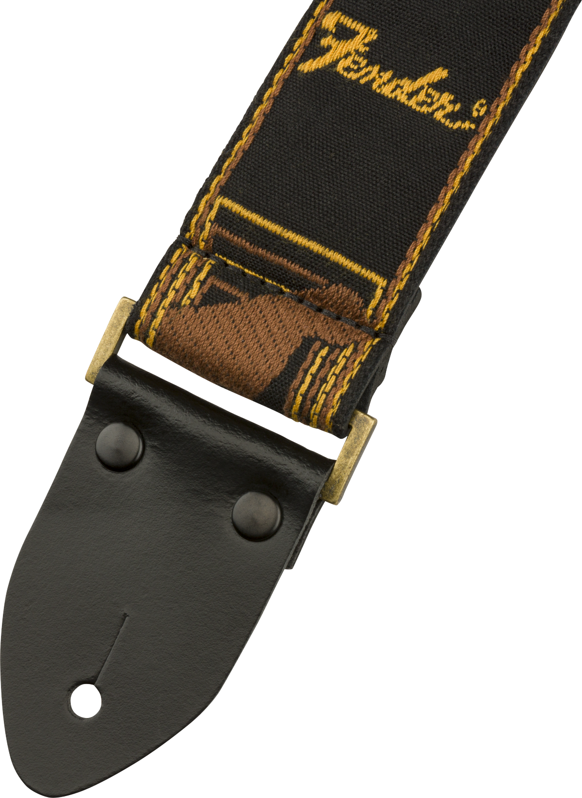 Fender Legacy Vintage Monogram Strap - Regent Sounds
