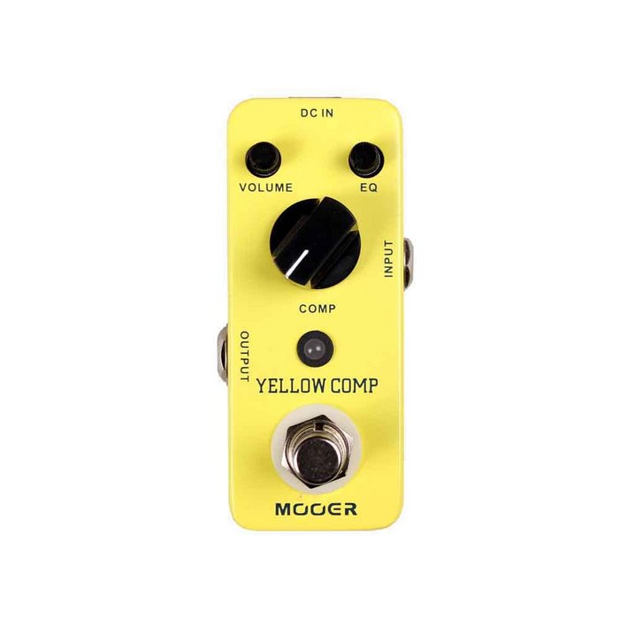 Mooer Yellow Comp Optical - Regent Sounds