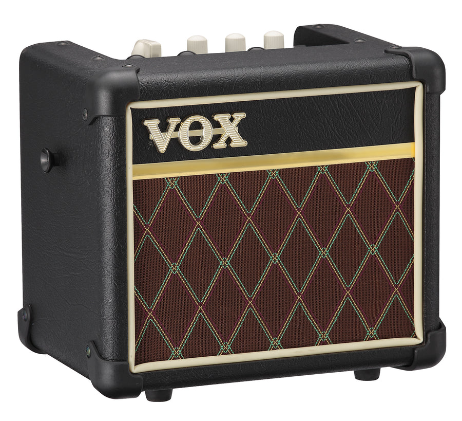 Vox MINI3-G2 Classic 3 Watt Battery Powered Amp - Regent Sounds
