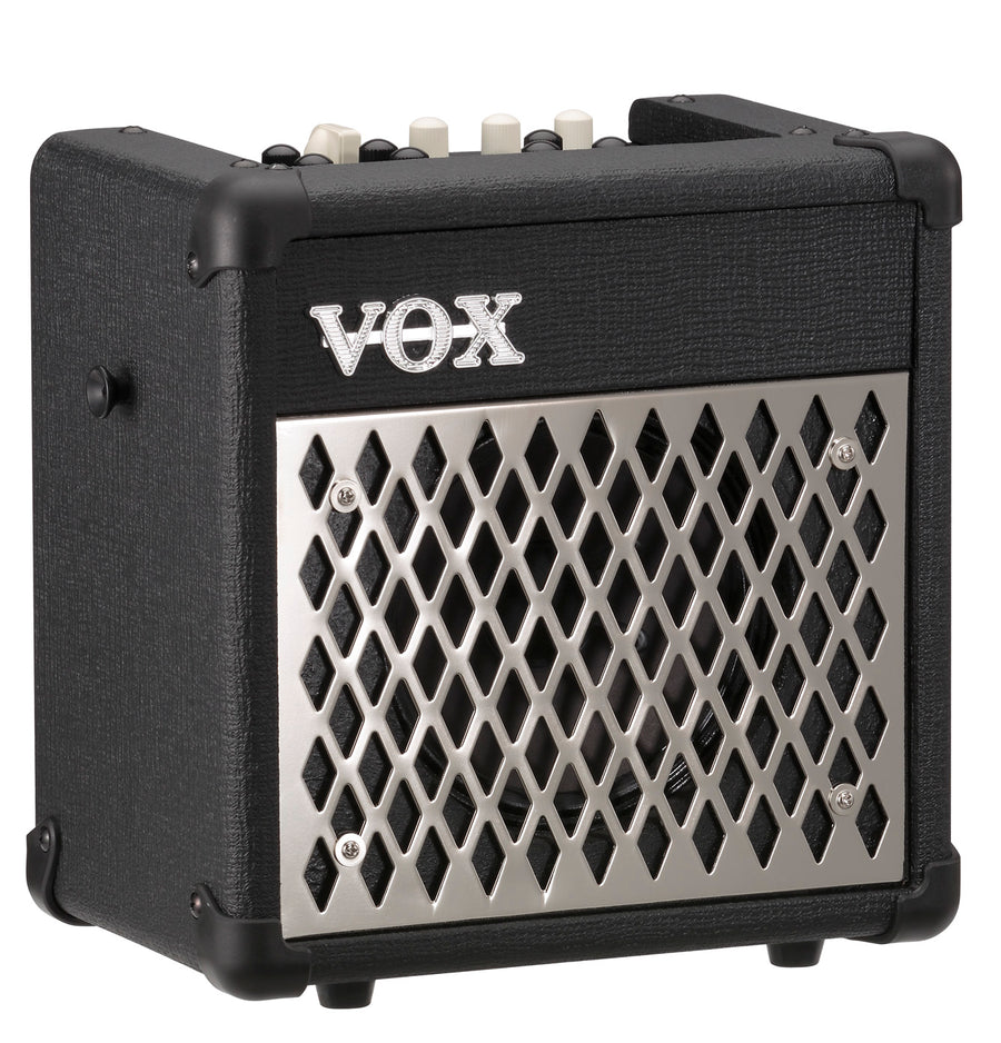 Vox Mini5-RM Black - Regent Sounds