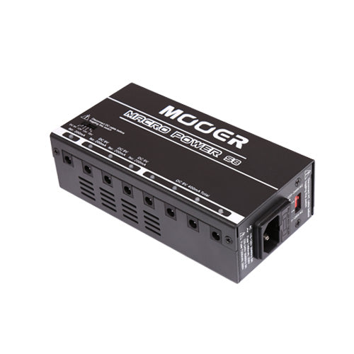 Mooer Macro Power 8 - Regent Sounds