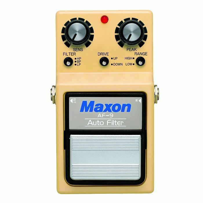 Maxon AF-9 Auto Filter - Regent Sounds