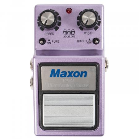 Maxon PAC-9 Pure Analog Chorus - Regent Sounds