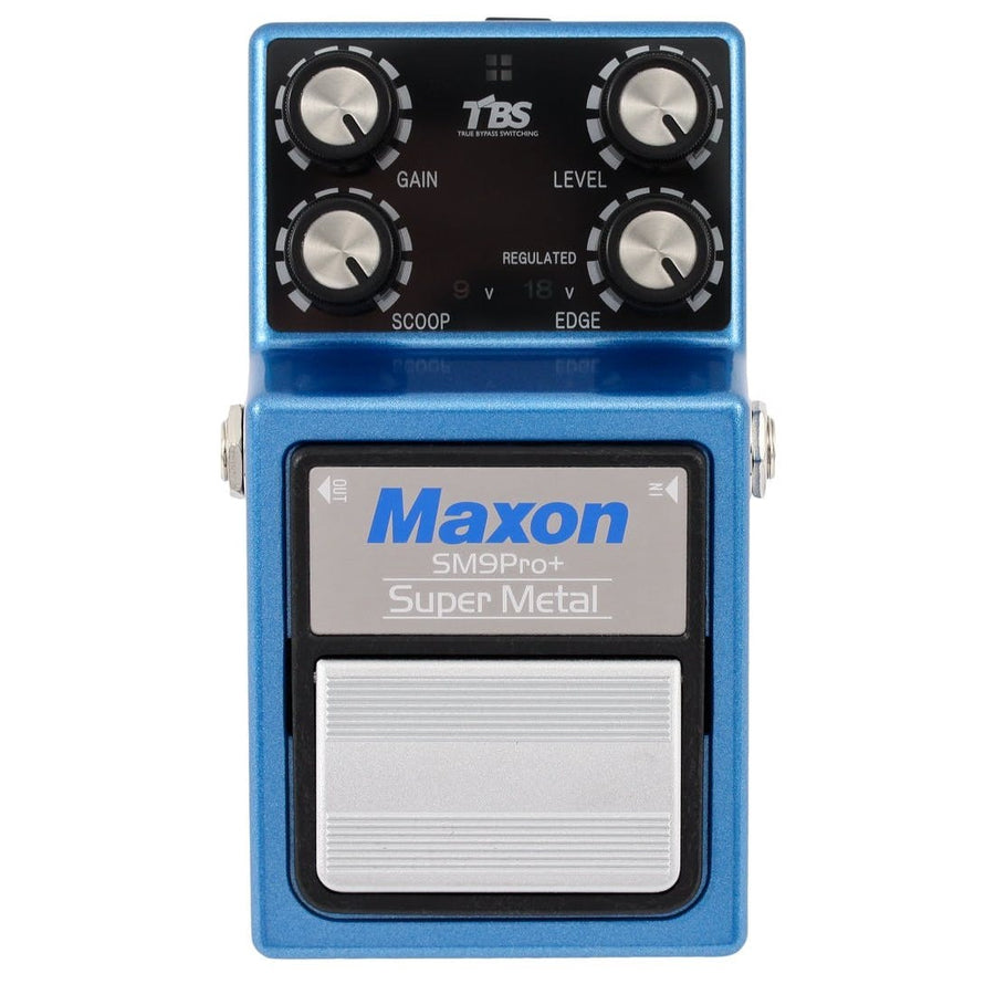 Maxon SM-9 PRO+ - Regent Sounds