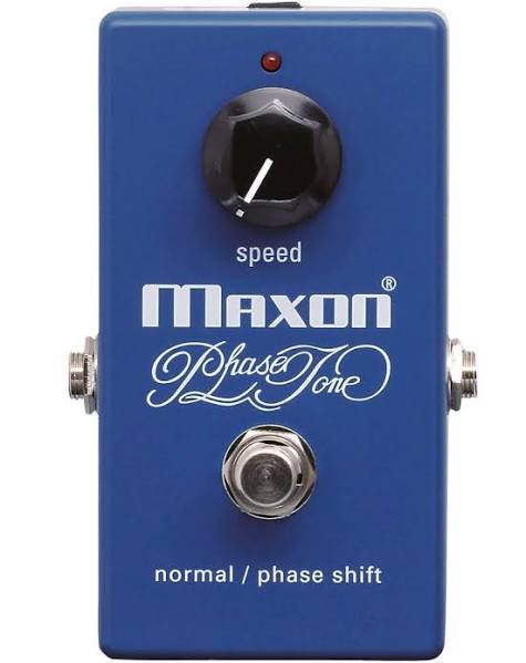 Maxon PT999 Phase Tone Pedal - Regent Sounds