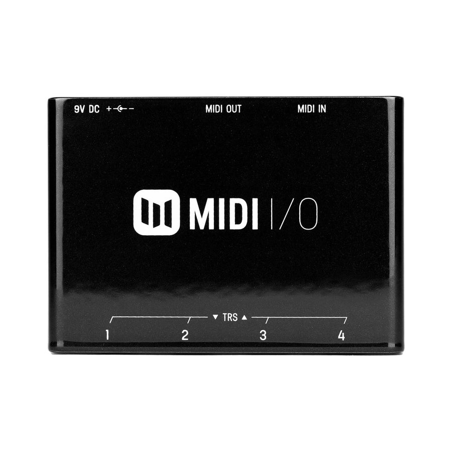 Meris MIDI I/O MIDI to TRS Interface - Regent Sounds