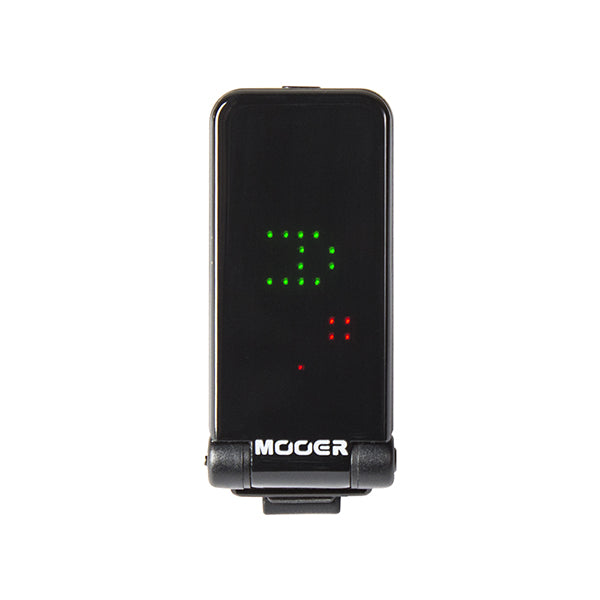 Mooer CT-01 Clip on tuner - Regent Sounds