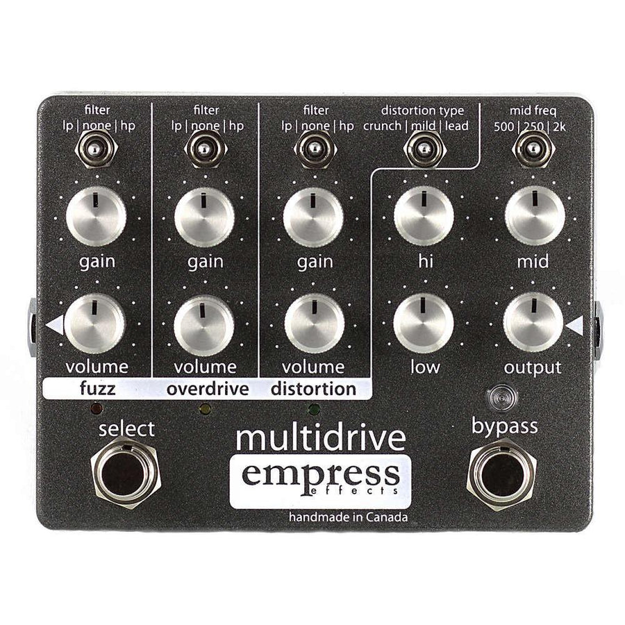 Empress Effects Multidrive - Regent Sounds