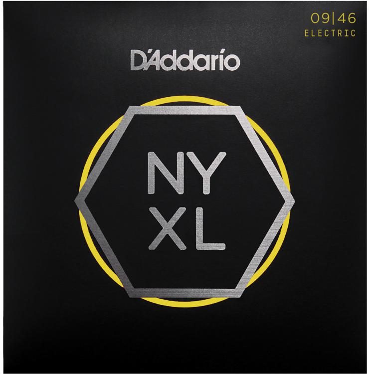 D'addario NYXL 09-46 - Regent Sounds