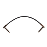 Ernie Ball 6" Flat Ribbon Single Patch Cable - Regent Sounds