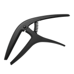 Ernie Ball Axis Capo Black - Regent Sounds