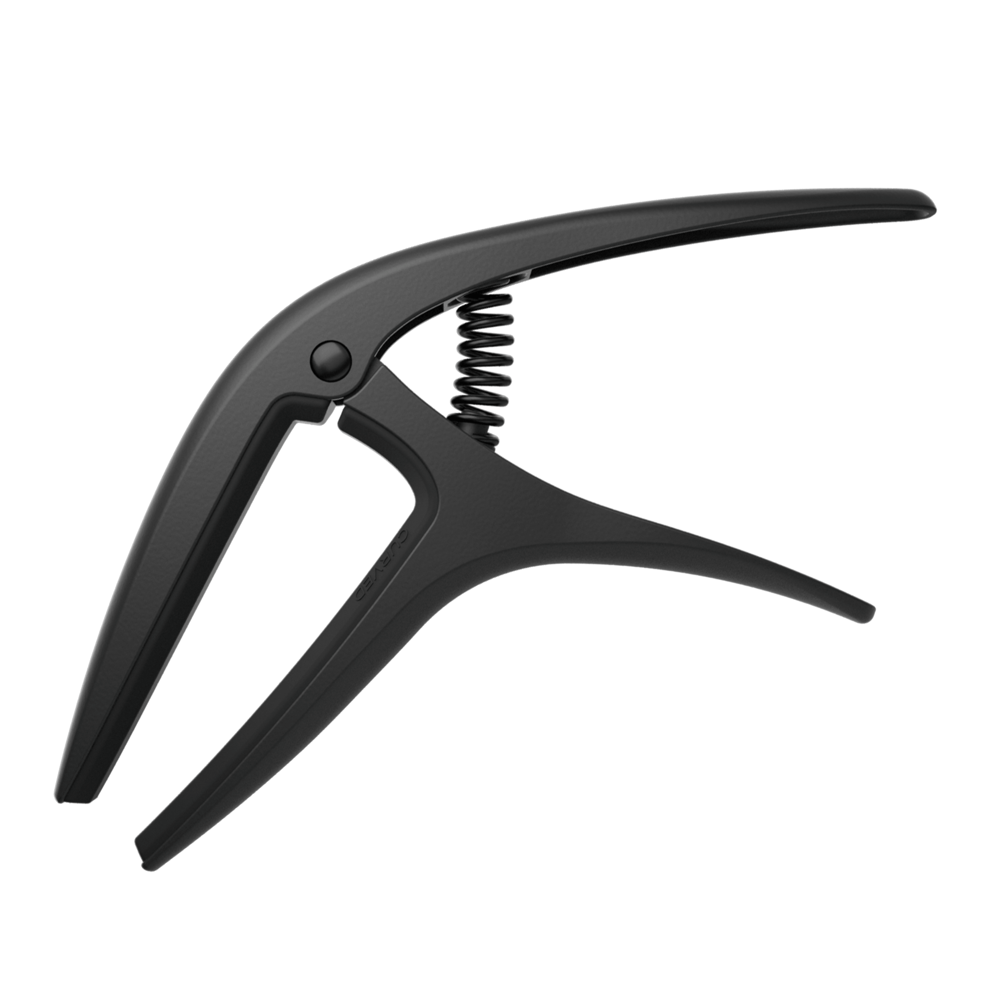 Ernie Ball Axis Capo Black - Regent Sounds