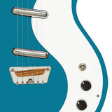 Danelectro 'The Stock' 59 Aquamarine - Regent Sounds