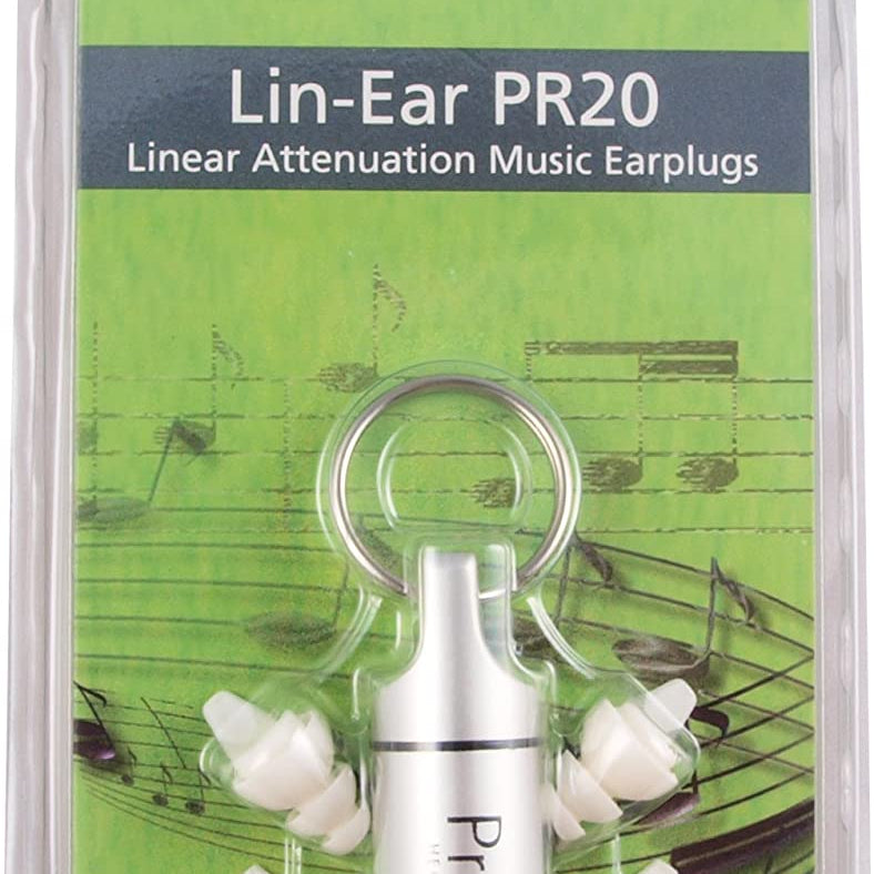 Proguard Lin-Ear PR20 Earplugs - Regent Sounds