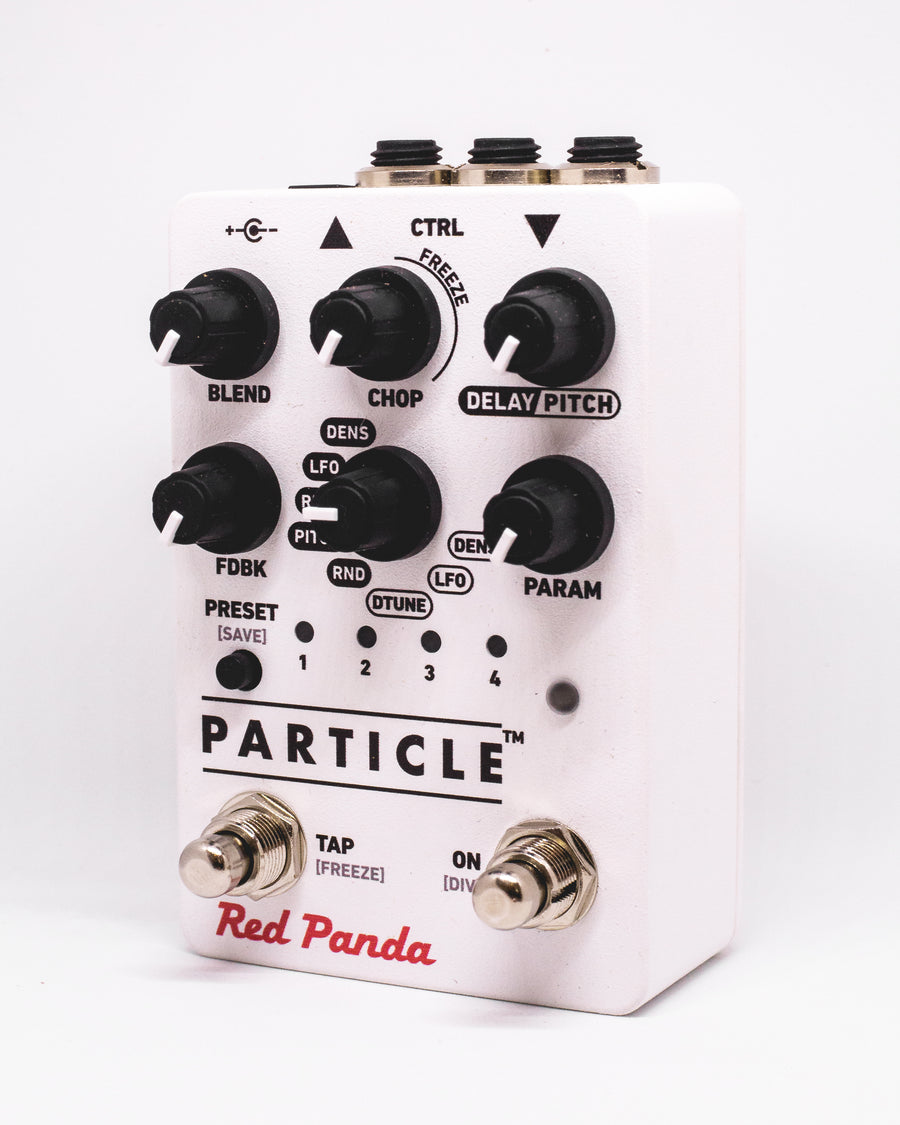 Red Panda Particle 2 - Regent Sounds
