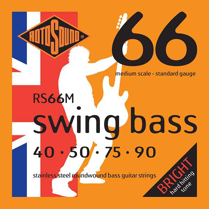 Rotosound RS66M - Regent Sounds