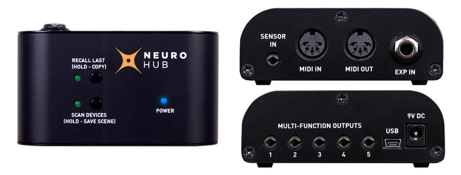 Source Audio Neuro Hub - Regent Sounds