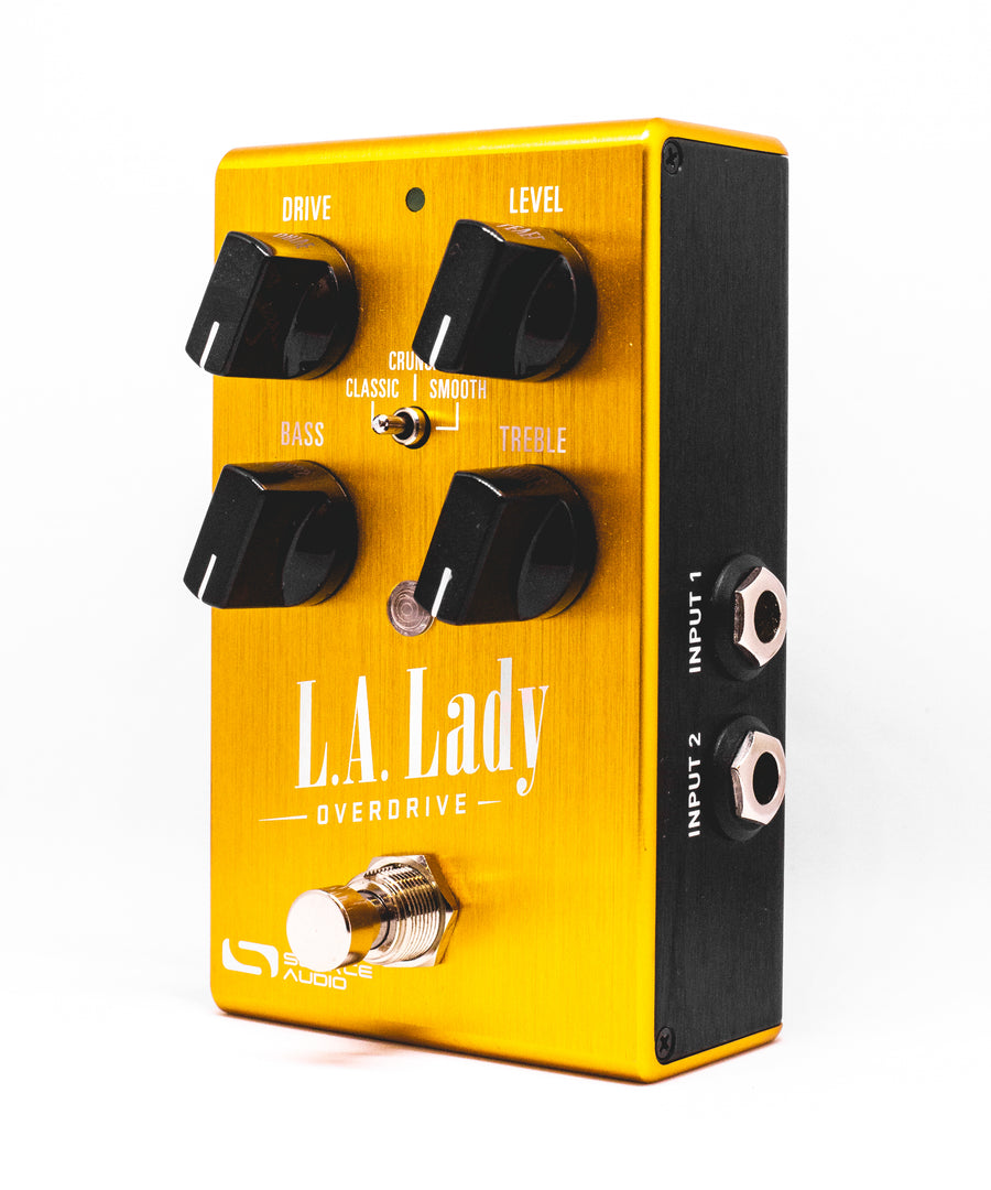 Source Audio LA Lady Overdrive - Regent Sounds