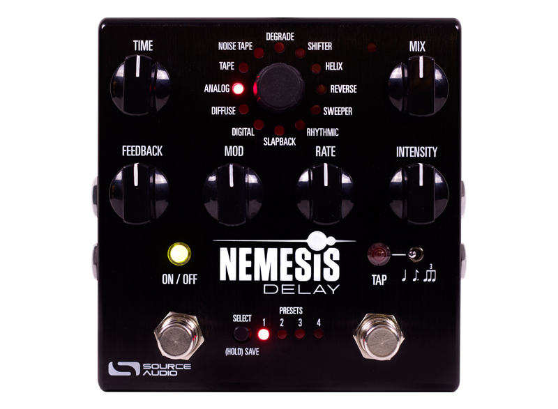 Source Audio Nemesis Delay - Regent Sounds