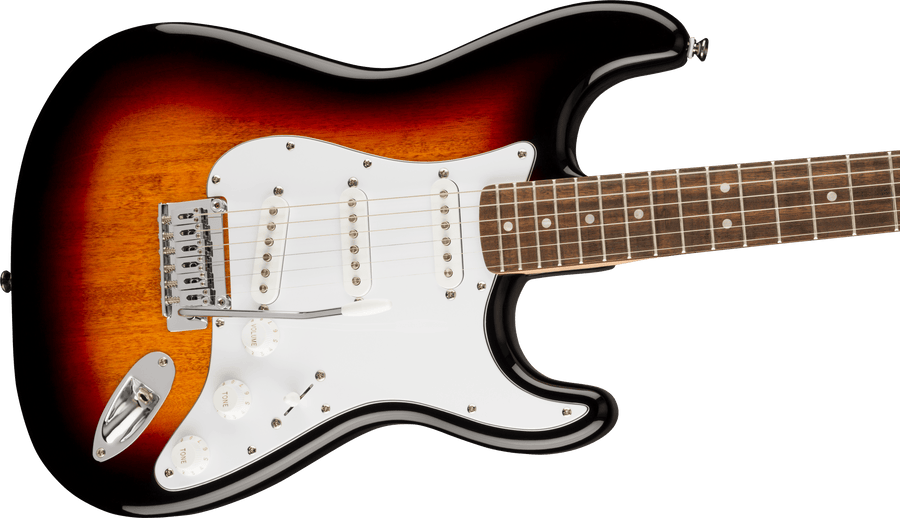 Squier Affinity Series Stratocaster, 3-Colour Sunburst - Regent Sounds