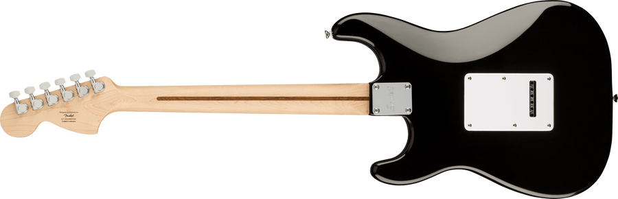 Squier Affinity Series Stratocaster, Black - Regent Sounds
