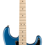 Squier Affinity Series Stratocaster, Lake Placid Blue - Regent Sounds