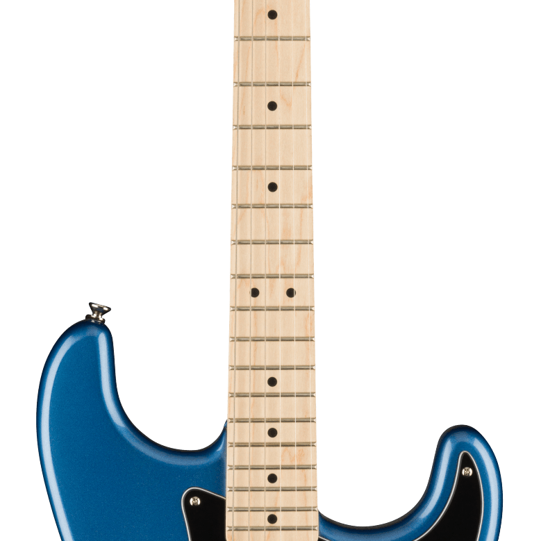 Squier Affinity Series Stratocaster, Lake Placid Blue - Regent Sounds
