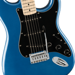 Squier Affinity Series Stratocaster, Lake Placid Blue - Regent Sounds