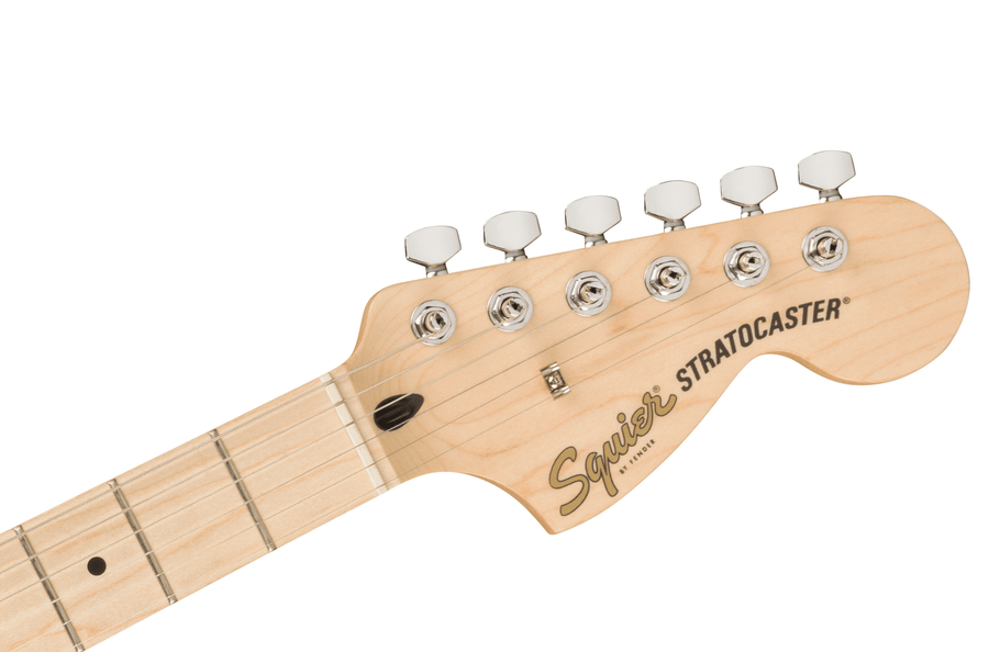 Squier Affinity Series Stratocaster, Lake Placid Blue - Regent Sounds