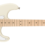 Squier Affinity Series Stratocaster, Olympic White - Regent Sounds