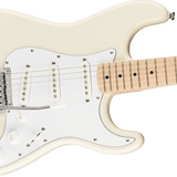 Squier Affinity Series Stratocaster, Olympic White - Regent Sounds