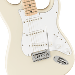 Squier Affinity Series Stratocaster, Olympic White - Regent Sounds