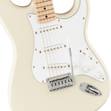 Squier Affinity Series Stratocaster, Olympic White - Regent Sounds