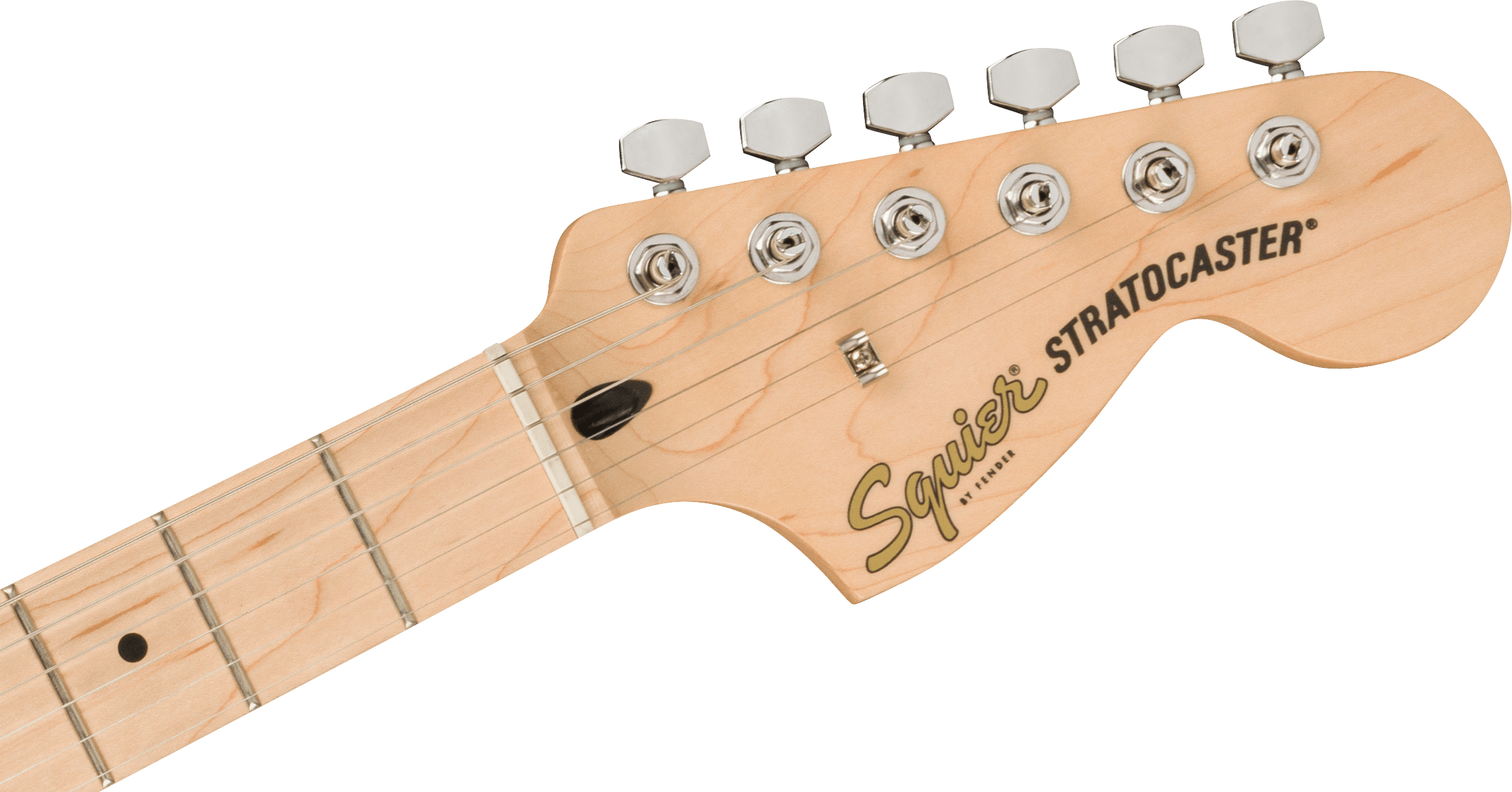 Squier Affinity Series Stratocaster, Olympic White - Regent Sounds