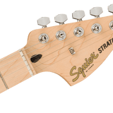 Squier Affinity Series Stratocaster, Olympic White - Regent Sounds
